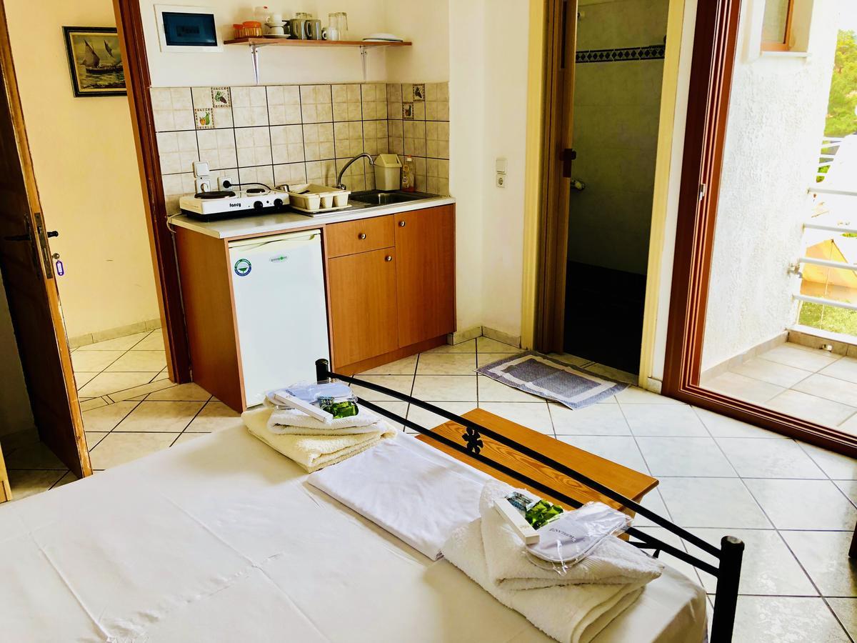 Rooms Olympia Jaliszkári Kültér fotó